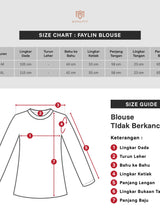 Mayoutfit Faylin Blouse