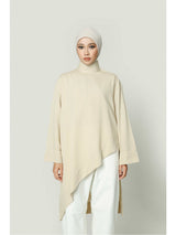 Mayoutfit x Sindy Mutmaina Ashen Tunic