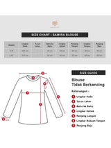 Mayoutfit Samira Blouse