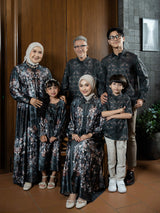 Mayoutfit Flora Fiesta Black Emerald