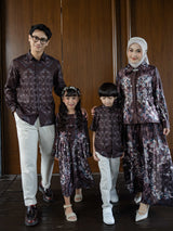 Mayoutfit Flora Fiesta Mahogany