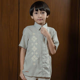 Mayoutfit Anemone Rosea Ash Green Series