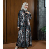 Mayoutfit Flora Fiesta Black Emerald