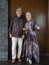 Mayoutfit Flora Fiesta Mahogany