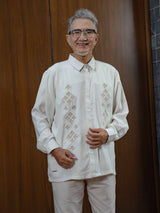 Mayoutfit Anemone Rosea Ivory Series