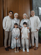 Mayoutfit Anemone Rosea Ivory Series