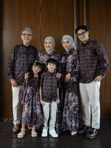 Mayoutfit Flora Fiesta Mahogany