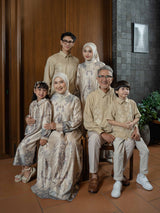 Mayoutfit Anemone Rosea Khaki Series