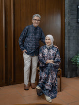 Mayoutfit Flora Fiesta Navy