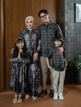 Mayoutfit Flora Fiesta Black Emerald