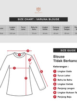 Mayoutfit Varuna Blouse