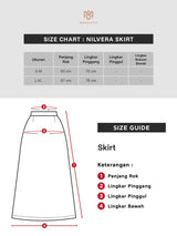 Mayoutfit Nilvera Skirt