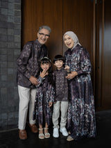 Mayoutfit Flora Fiesta Deep Plum