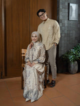 Mayoutfit Anemone Rosea Khaki Series