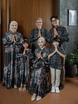 Mayoutfit Flora Fiesta Black Emerald