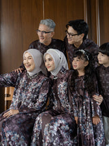 Mayoutfit Flora Fiesta Mahogany