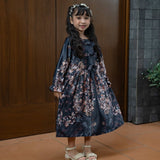 Mayoutfit Flora Fiesta Navy