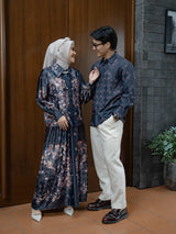 Mayoutfit Flora Fiesta Navy