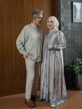 Mayoutfit Anemone Rosea Ash Green Series