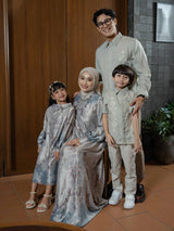 Mayoutfit Anemone Rosea Ash Green Series