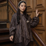 Mayoutfit Kayka Blouse