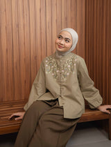 Mayoutfit x MaryamNurul Binar Shirt