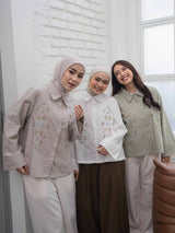 Mayoutfit x MaryamNurul Puspa Shirt