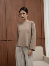 Mayoutfit Vichy Blouse