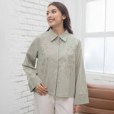 Mayoutfit x MaryamNurul Puspa Shirt