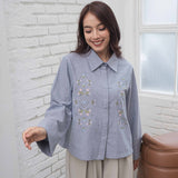 Mayoutfit x MaryamNurul Puspa Shirt