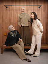 Mayoutfit x MaryamNurul Binar Shirt