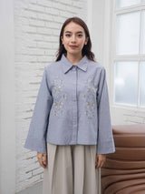 Mayoutfit x MaryamNurul Puspa Shirt