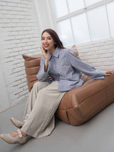 Mayoutfit x MaryamNurul Puspa Shirt