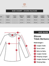 Mayoutfit Zhara Blouse