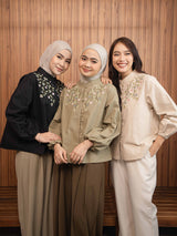 Mayoutfit x MaryamNurul Binar Shirt