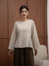 Mayoutfit Vichy Blouse