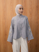 Mayoutfit x MaryamNurul Ronna Shirt