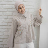 Mayoutfit x MaryamNurul Puspa Shirt