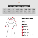 Mayoutfit Subira Maxidress