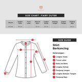 Mayoutfit Fairy Outer