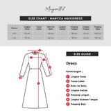 Mayoutfit Maryza Maxidress Sea Side Series