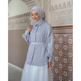 Mayoutfit Calixa Shirt Sea Side Series