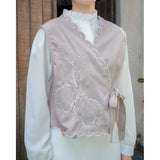 Mayoutfit Irenia Vest Sea Side Series