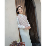 Mayoutfit Irenia Vest Sea Side Series