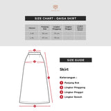 Mayoutfit Qaisa Skirt