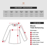 Mayoutfit Delya Blouse