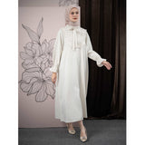 Mayoutfit Noore Mididress