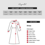 Mayoutfit Evania Maxidress