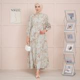 Mayoutfit Binzya Maxidress