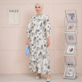 Mayoutfit Binzya Maxidress
